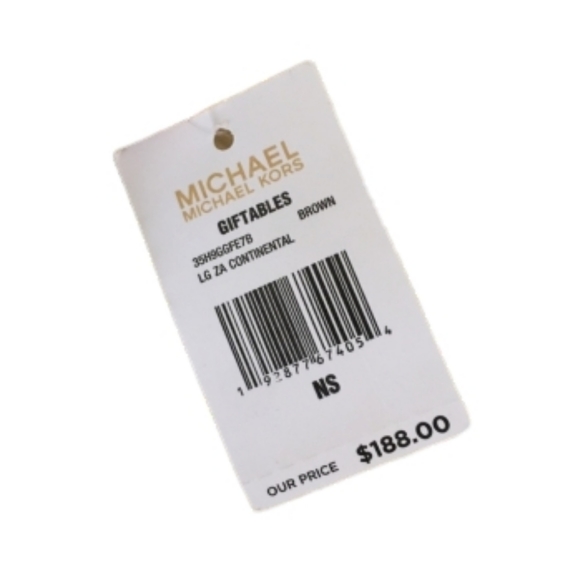 ⚠️LAST 1⚠Michael Kors Giftables Continental Wallet - Picture 4 of 4